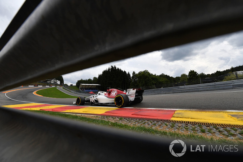 Marcus Ericsson, Sauber C37