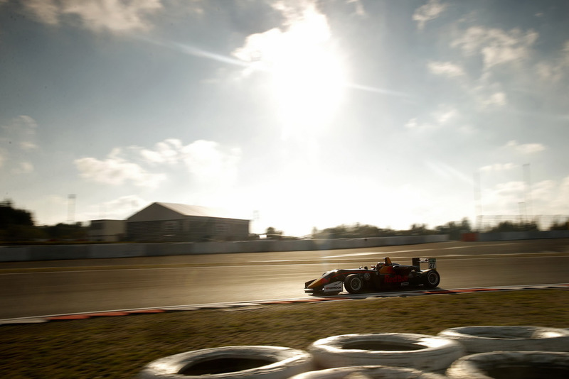 Dan Ticktum, Motopark Dallara F317 - Volkswagen