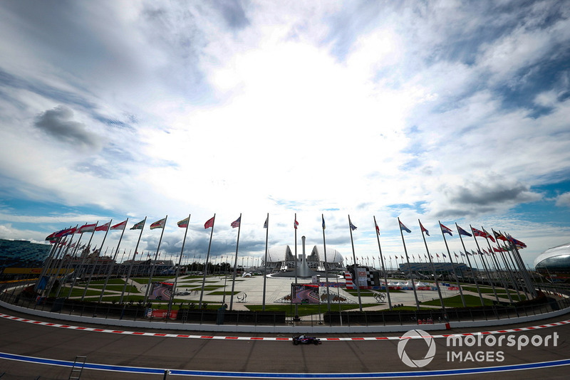 Pierre Gasly, Scuderia Toro Rosso STR13