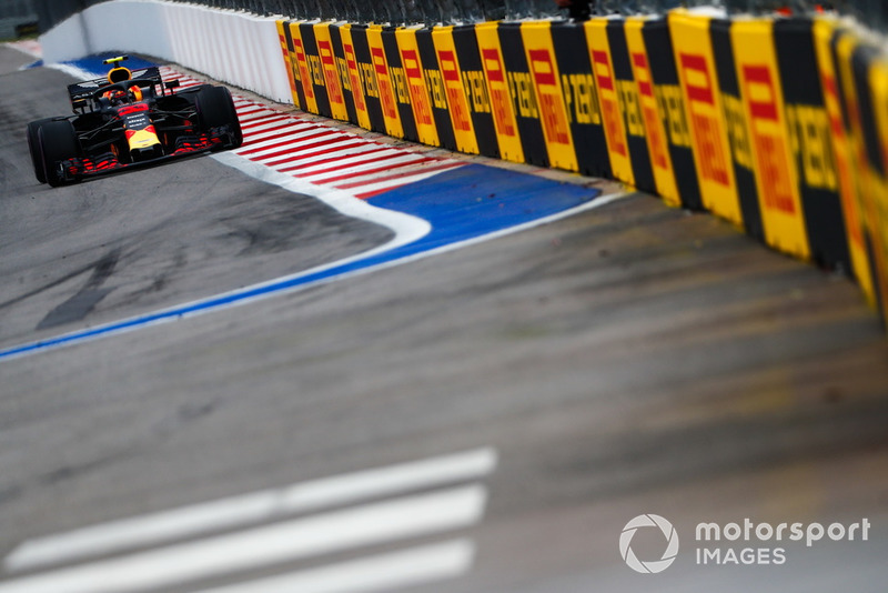 Max Verstappen, Red Bull Racing RB14