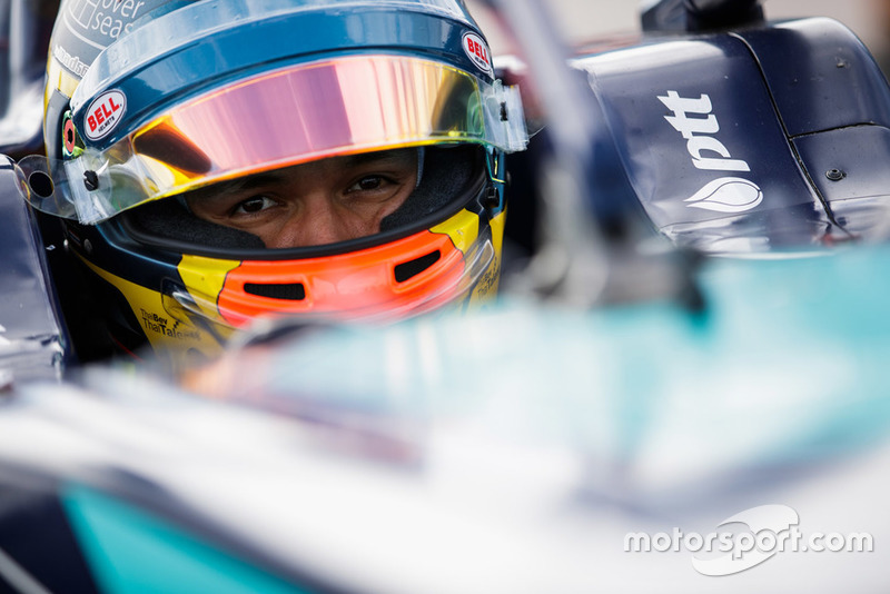 Alexander Albon, DAMS
