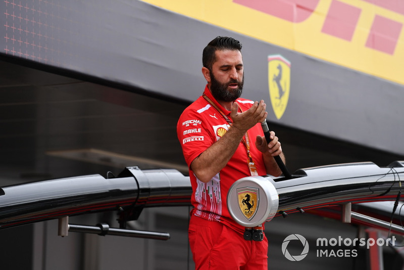 Orosz Nagydíj - F1 2018