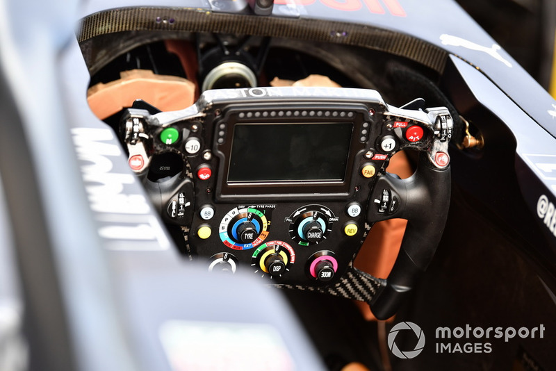 Technikai képgaléria - Orosz Nagydíj - csütörtök - F1 2018