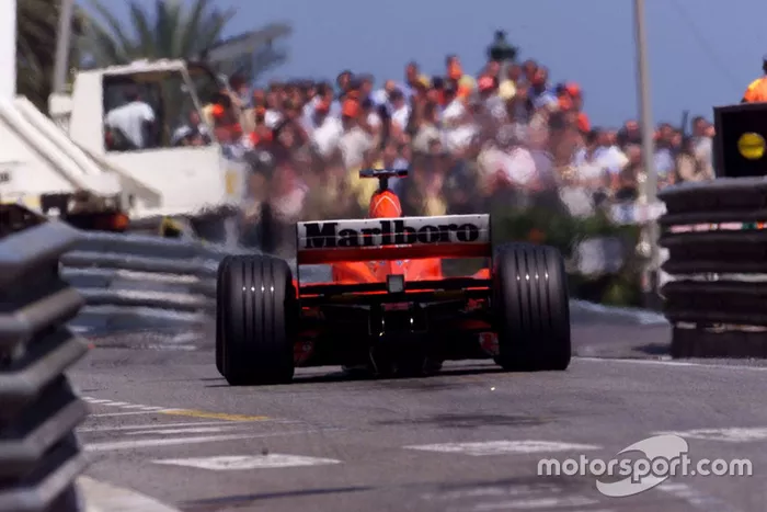 GP de Mônaco 1999
