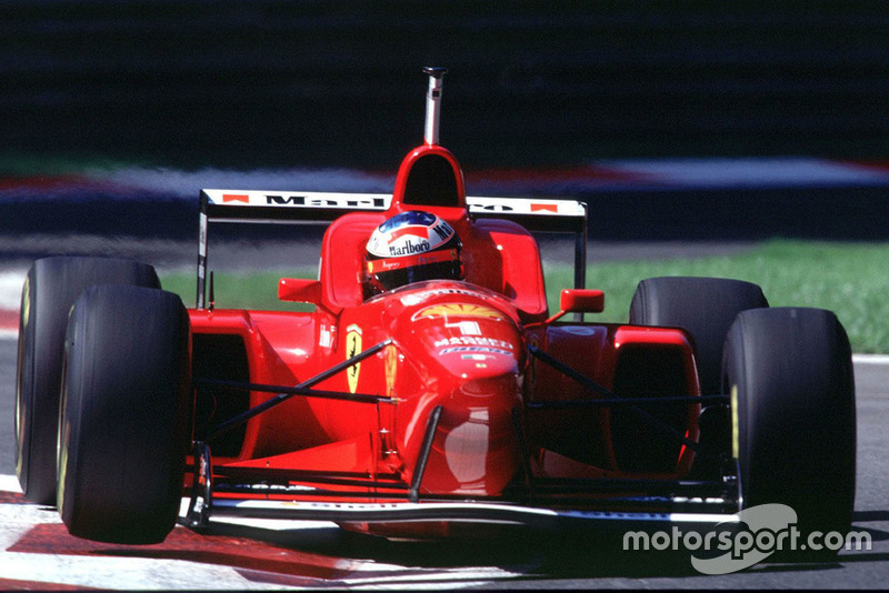 Michael Schumacher, Ferrari