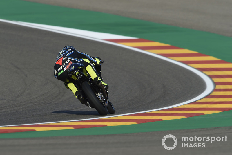 Nicolo Bulega, Sky Racing Team VR46