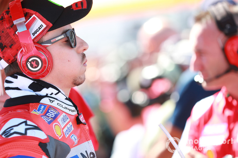 Jorge Lorenzo