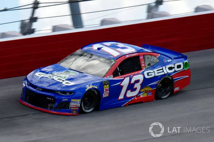 Ty Dillon, Germain Racing, Chevrolet Camaro