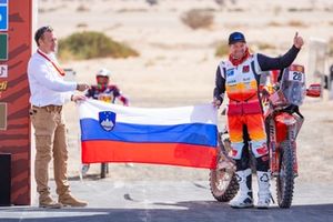 #28 BAS World KTM Racing Team KTM: Toni Mulec