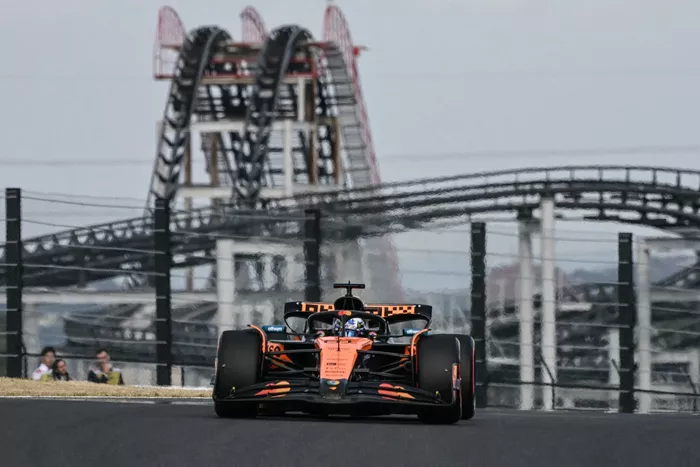 Oscar Piastri, McLaren