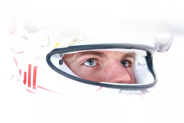 Max Verstappen, Red Bull Racing