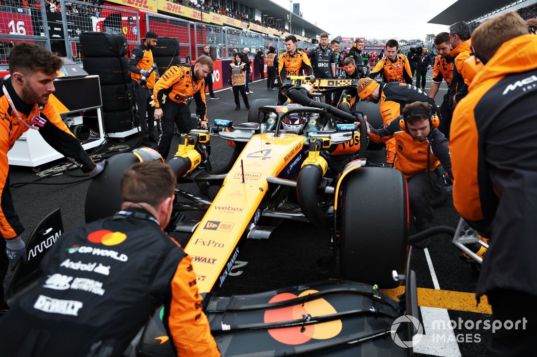 Lando Norris, McLaren