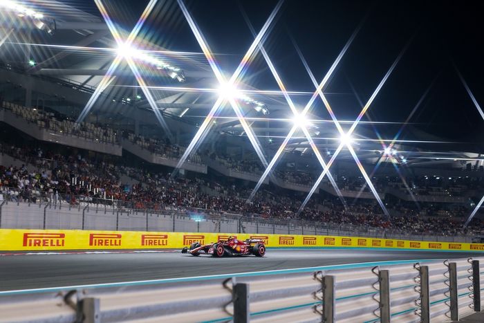 Carlos Sainz, Scuderia Ferrari SF-24
