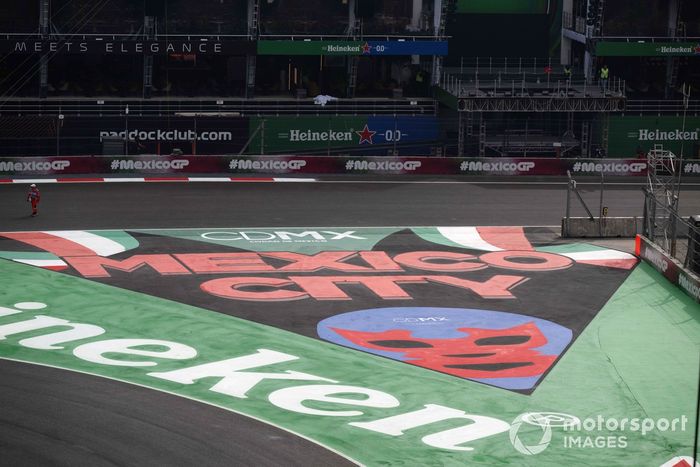 Detalles de la pista