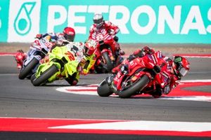 Francesco Bagnaia, Equipo Ducati