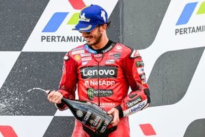 Francesco Bagnaia, Equipo Ducati