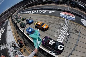 Alex Bowman, Hendrick Motorsports Chevrolet