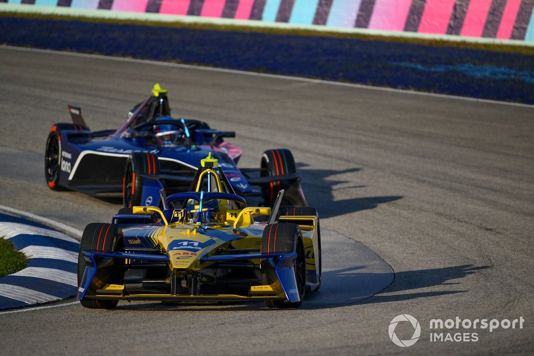 Lucas di Grassi, equipo Lola Yamaha ABT de Fórmula E