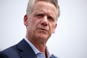 Steve Phelps, Presidente de NASCAR