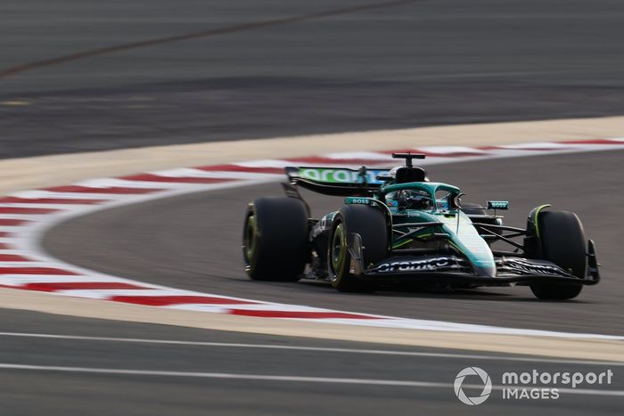Lance Stroll, Aston Martin Racing