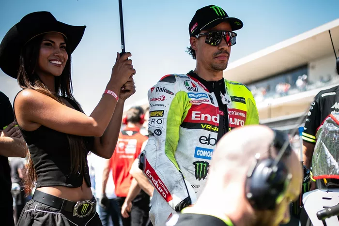 Franco Morbidelli, VR46 Racing Team