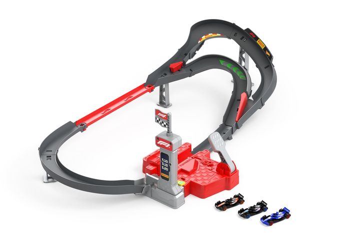 ホットウィールF1マシンコレクションの発売が決定。コレクションに最適