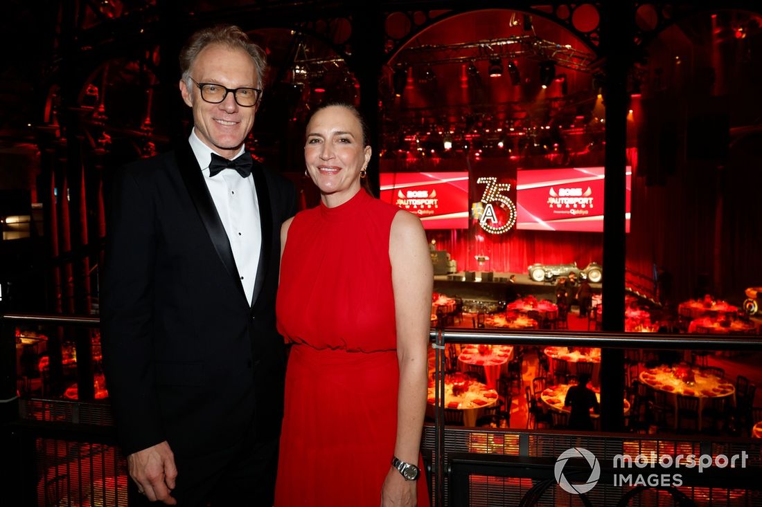 Werner Brell, dyrektor generalny Motorsport Network