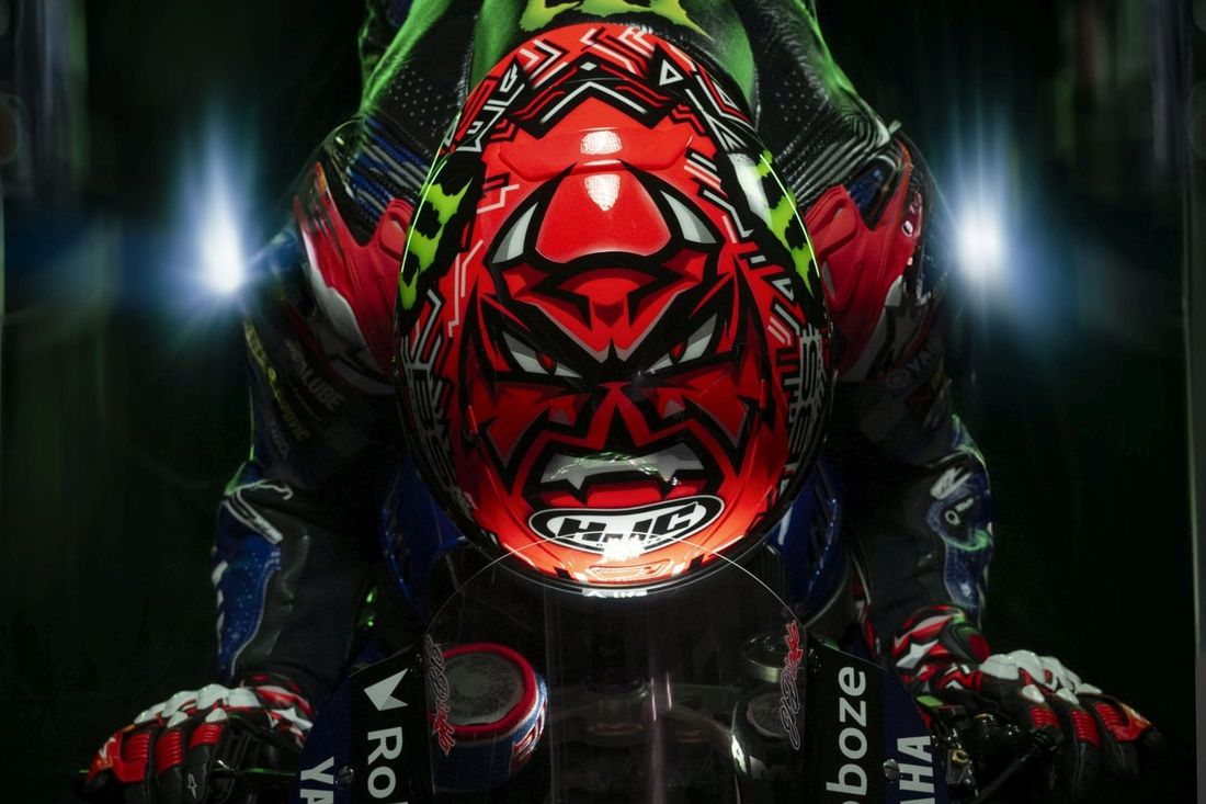 Fabio Quartararo, Equipo Yamaha de MotoGP