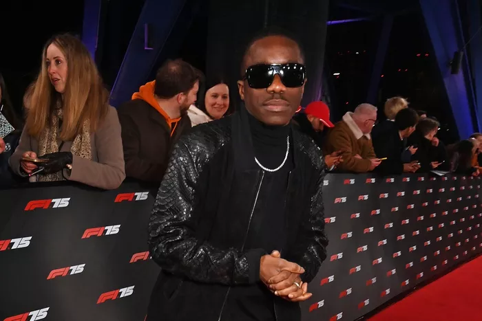 Tinchy Stryder