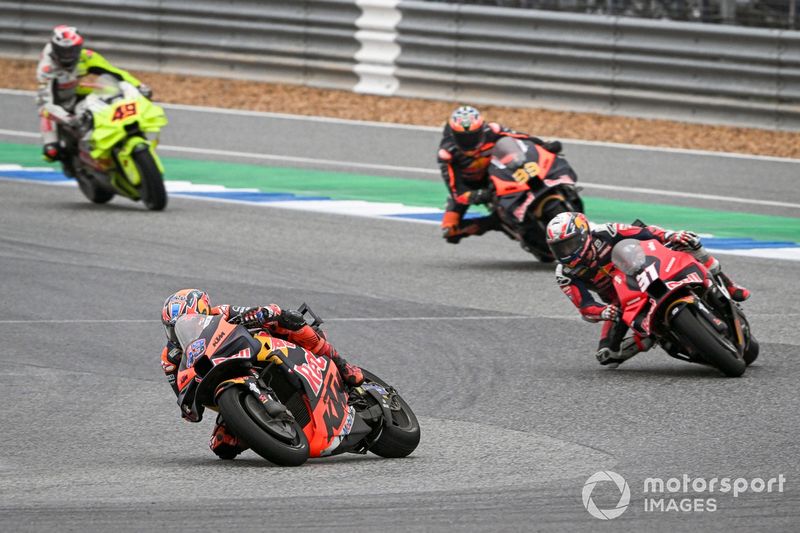 Jack Miller, Red Bull KTM Factory Racing