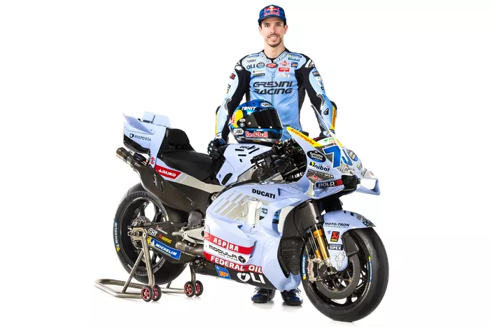 Alex Marquez, Gresini Racing
