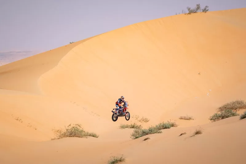 #96 BAS World KTM Racing Team KTM : Tobias Ebster