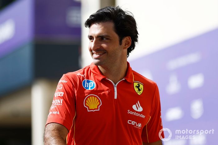 Carlos Sainz, Scuderia Ferrari 