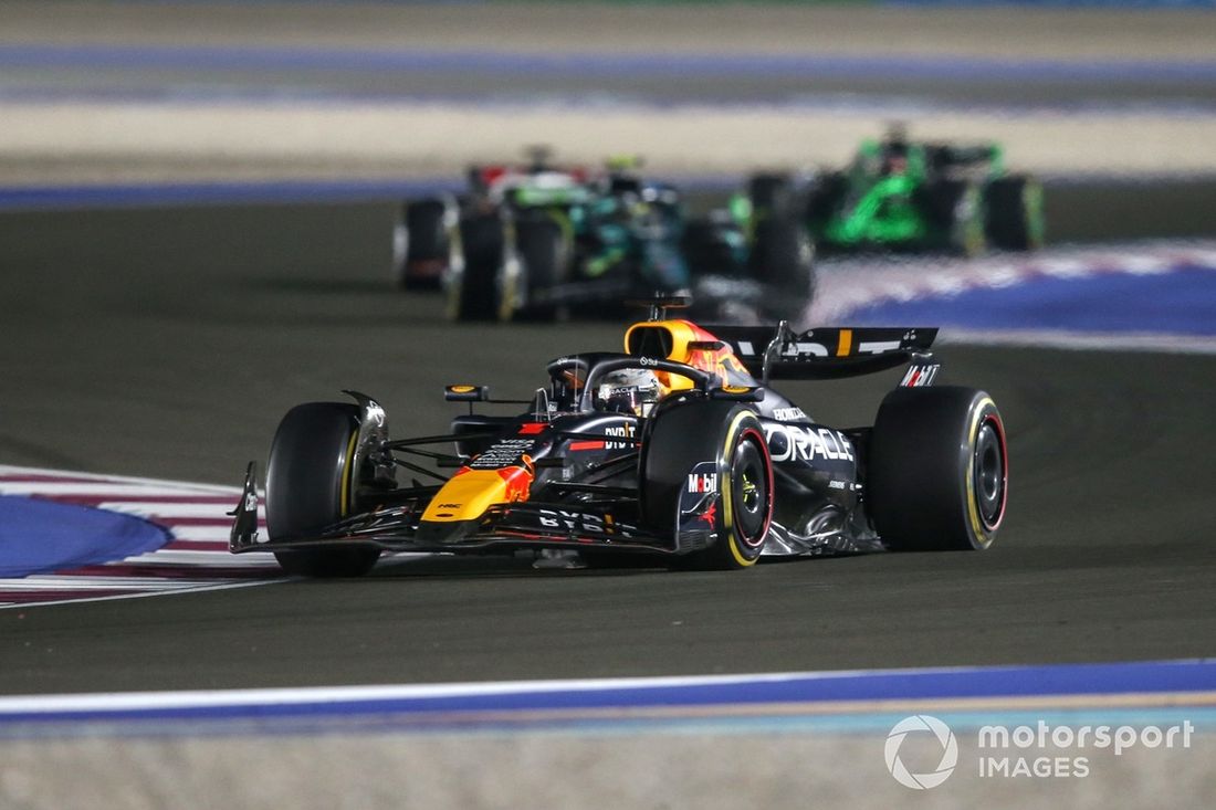 Max Verstappen, Red Bull Racing RB20