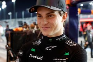 Oscar Piastri, Equipa de F1 da McLaren