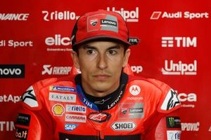 Marc Márquez, Equipo Ducati      