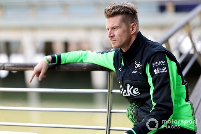 Nico Hulkenberg, Sauber