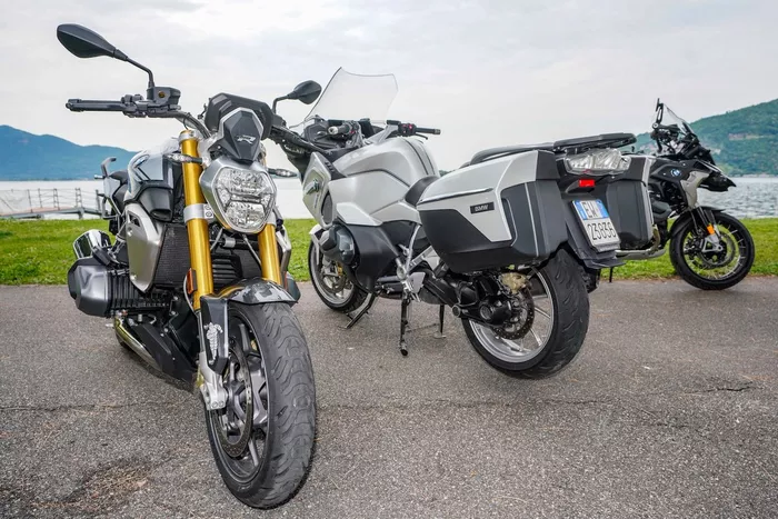 Michelin Road 6 e Road 6 GT
