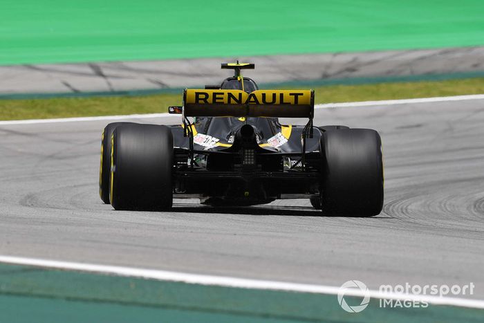 Carlos Sainz Jr., Renault Sport F1 Team R.S. 18