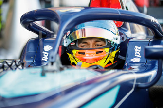 Alexander Albon, DAMS