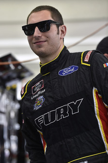 Kaz Grala, Fury Race Cars LLC, Ford Mustang IT Coalition