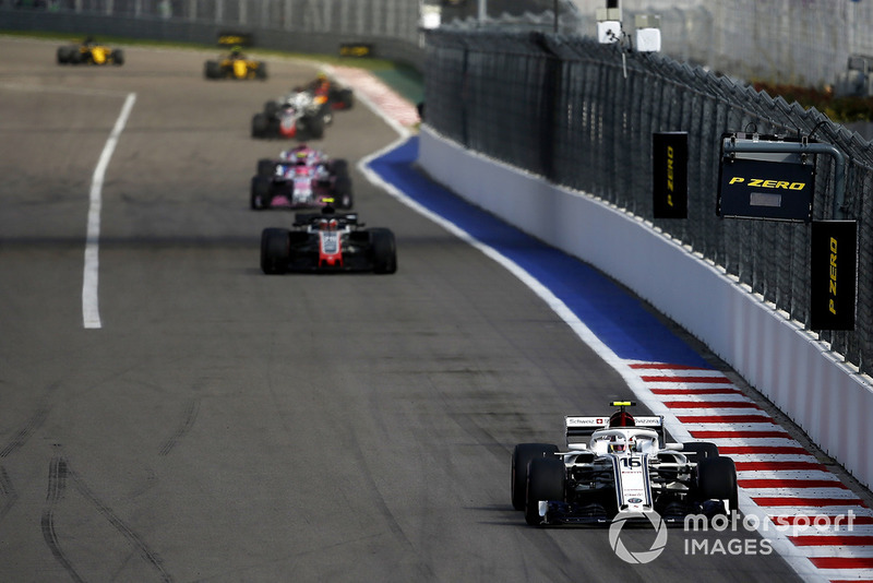 Charles Leclerc, Sauber C37