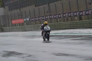 Nicholas Spinelli, Gresini Racing Junior Team
