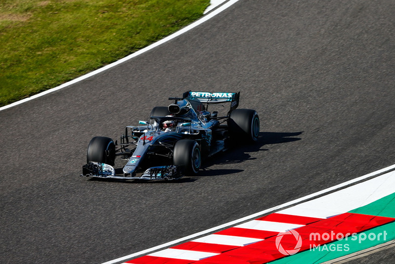 Hamilton quiere más información del equipo