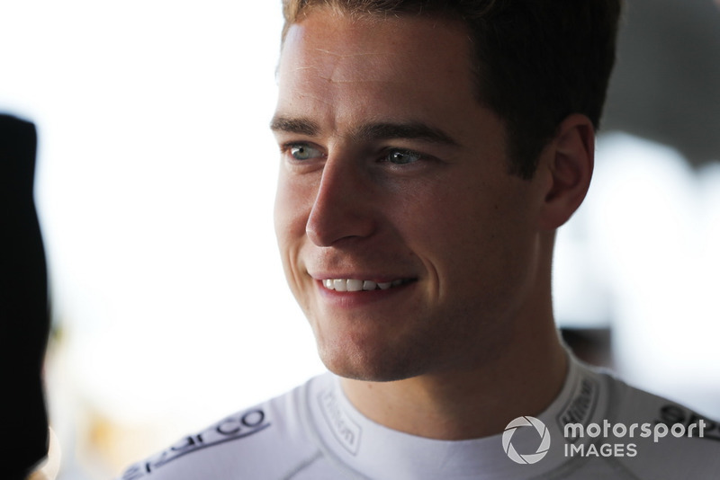 Stoffel Vandoorne, McLaren