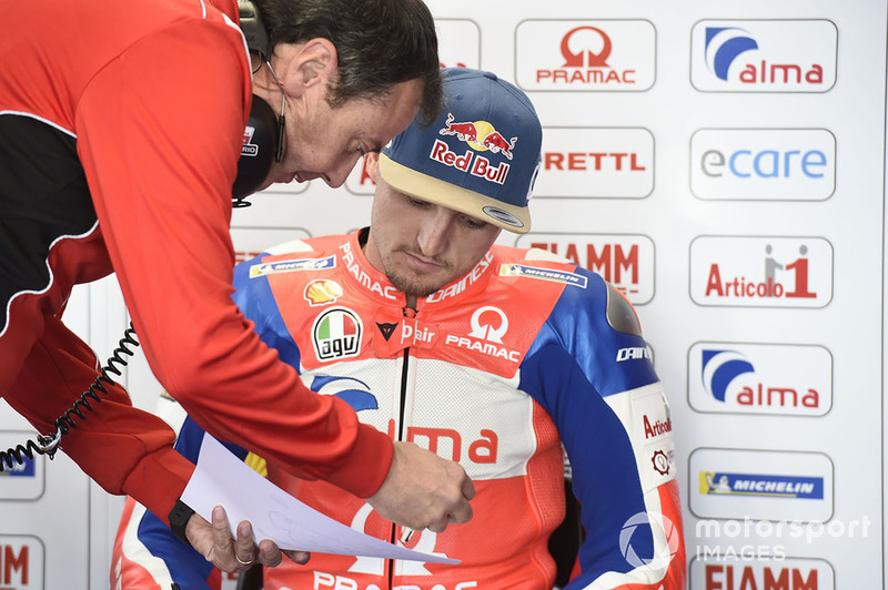 Jack Miller, Pramac Racing