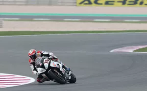 Loris Baz, Althea Racing