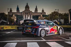 Sébastien Ogier, Julien Ingrassia, M-Sport Ford WRT Ford Fiesta WRC