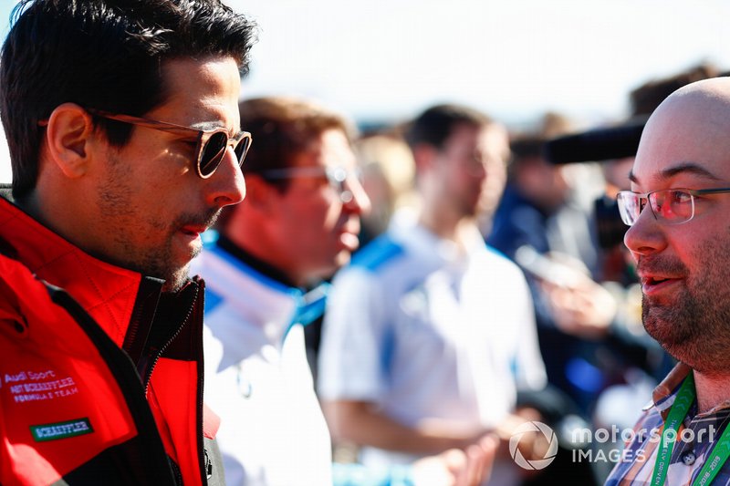 Lucas di Grassi, Audi Sport ABT Schaeffler