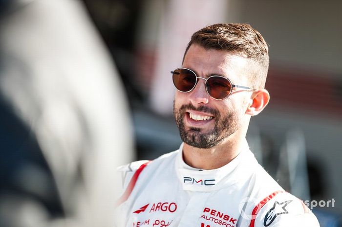 Jose Maria Lopez, GEOX Dragon Racing